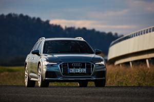 Audi A6 45 TDI Allroad Quattro 2020 года  (AU)